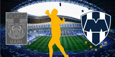 Estadio BBVA de fondo, tomado de Mediotiempo