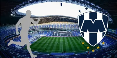 Estadio BBVA de fondo, tomado de Mediotiempo