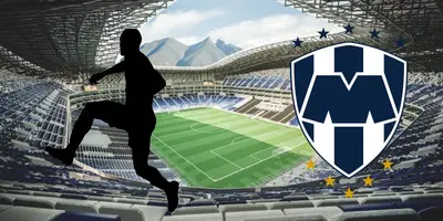 Estadio BBVA de fondo, tomado de Once Diario