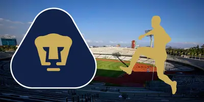 Estadio de CU. Foto: Pumas