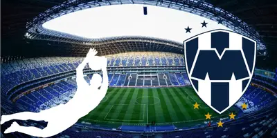 Estadio de Rayados de fondo, tomado de ArchDayli