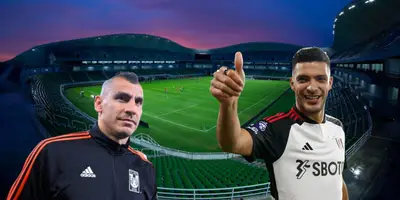 Estadio El Encanto en vista panorámica. Foto: Wikipedia