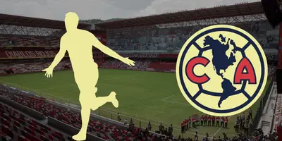 Estadio Nemesio Diez de fondo. Foto: Wikipedia