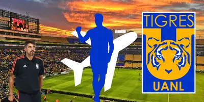 Estadio Universitario de Nuevo León de fondo. Foto: Wikipedia