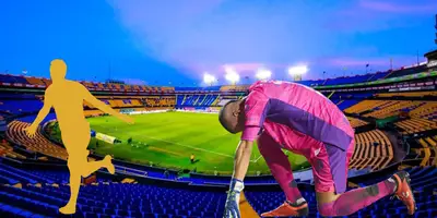 Estadio Universitario de Nuevo León vacío. Foto: Wikipedia