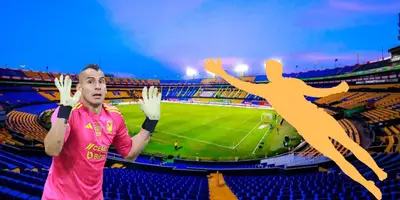 Estadio Universitario en panorámica. Foto: Mediotiempo