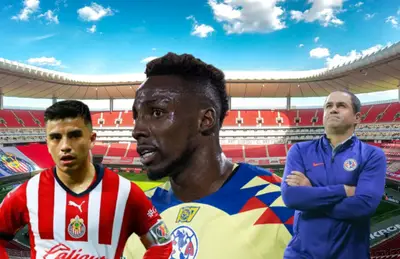 Estará en el Akron.