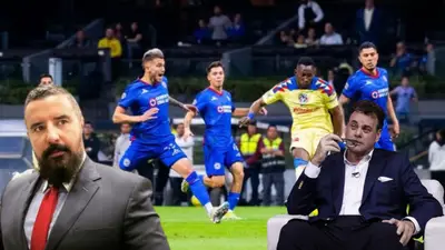 Este comunicador señaló cómo cambia 'La Máquina' ante la playera amarilla.