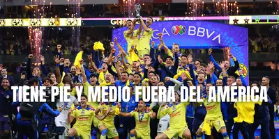 Este es el jugador que parece no seguirá en el equipo.