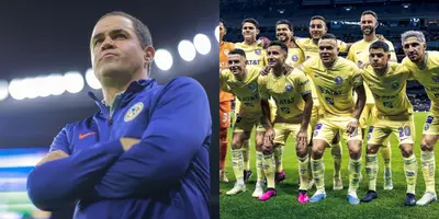 Este es el once de André Jardiné para el clásico del futbol mexicano