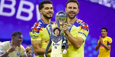 Este ídolo no se pronunció tras el título del América.