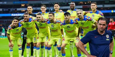 Este jugador de América podría salir del equipo en este mercado.