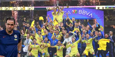 Este jugador no quiere seguir en el América para el próximo torneo.