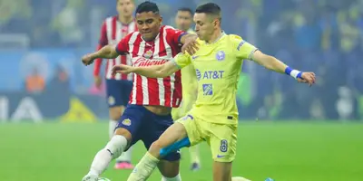 Este jugador podría ser castigado por quejarse del clásico del futbol mexicano