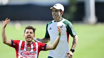 Este juvenil de Chivas podría ponerse la verde antes de que Mozo sea convocado de nuevo.