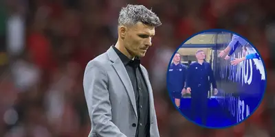 Este video deja pésimo al Tano Ortíz.