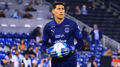 Esteban Andrada / Foto: Rayados
