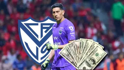 Esteban Andrada-Rayados / Foto: ABC Deportes