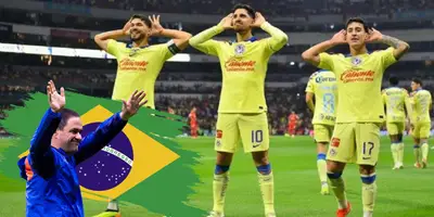 Esto dicen del América en Brasil