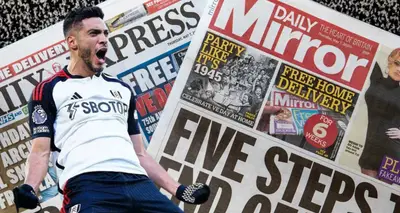 Esto es lo que dice diario the Mirror Raúl con respecto a Raúl Jiménez y su nivel de juego.