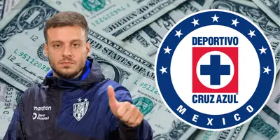 Esto es lo que ganará Anselmi en Cruz Azul.