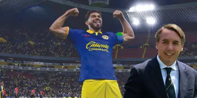 Esto fue lo que dijo Emilio Azcárraga sobre el delantero azulcrema.