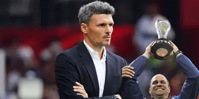 Esto fue lo que hizo el Tano Ortíz en pleno aeropuerto.