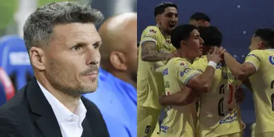 Estos serían los 11 jugadores que utilizará el Tano Ortíz para enfrentar a Pumas