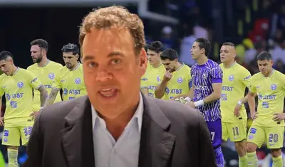 Faitelson destapó al jugador que tiene gran calidad, pero nunca pudo triunfar en el América.