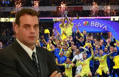 Faitelson explotó contra el América.