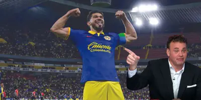 Faitelson le saca la sopa a Henry Martín y reveló porqué no ha renovado con América