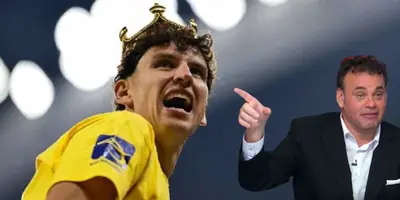 Faitelson se va con todo vs Lichnovsky, el motivo por el que atacó al de América