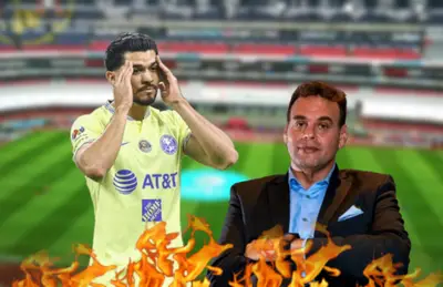 Faitelson y el futuro de Henry Martín.