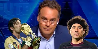 Faitelson y una nueva polémica que tiene a dos grandes porteros en el ojo del huracán.
