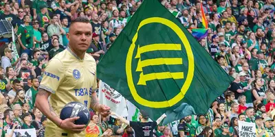 Fanaticada del Portland Timbers. Foto: Fox News.