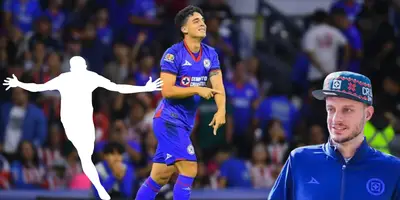 Faravelli podría irse del Cruz Azul, Anselmi ya tendría el crack para reemplazarlo