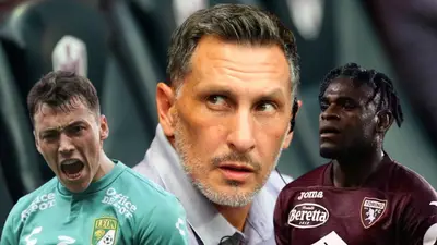 Federico Viñas, Chaco Giménez y Duván Zapata/ Foto:: Fútbol Total