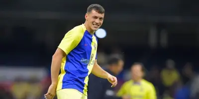 Federico Viñas dice que le gustaría salir del América en un futuro.