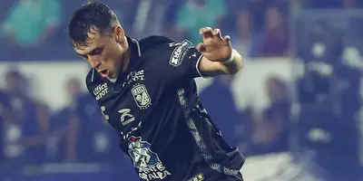 Federico Viñas marcó y le dejó muy en claro el error que cometió el América al dejarlo ir.