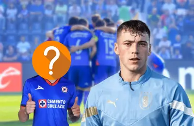 Federico Viñas podría ir a Cruz Azul.