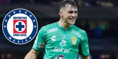 Federico Viñas y los motivos por los que podría llegar a Cruz Azul, Anselmi lo quiere