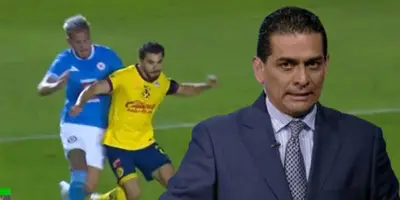 Felipe Ramos Rizo en la entrada sobre Henry Martín / FOTO ESPN