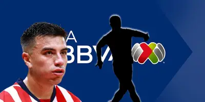 Fernando Beltrán junto a futbolista incógnito / FOTO 90 MIN