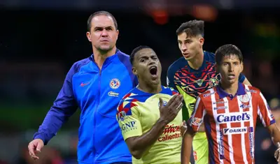 Fernando Esquivel anunció que el futbolista ya tiene club en la Liga Mx.