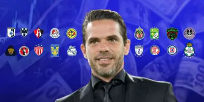 Fernando Gago junto a clubes mexicanos / FOTO INFOABE