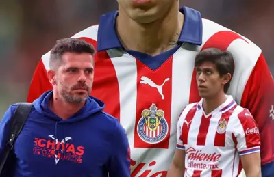 Fernando Gago y José Macías/Foto AS.