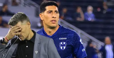 Fernando Ortiz junto a Esteban Andrada / FOTO IMAGO7