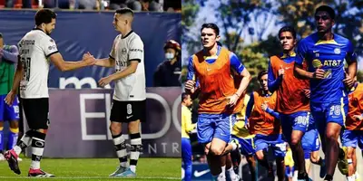 Fernando Ortíz no pudo contar con Reyes en el partido de vuelta ante ADSL