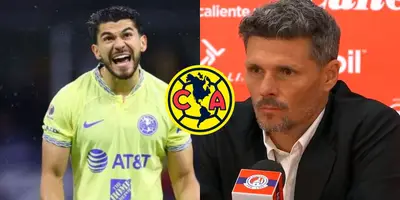 Fernando Ortiz tiene más que claro por qué Henry Martín es el mejor jugador de América.