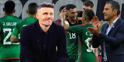 Fernando Ortiz tiene petición especial para refuerzo Clausura 2024, y es un favorito del Jimmy Lozano en la Selección Mexicana, el Tato Noriega da el sí